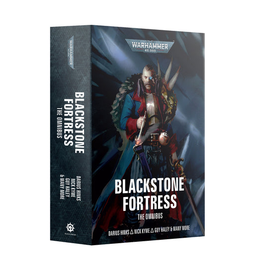 Blackstone Fortress: The Omnibus (Χαρτόδετο)