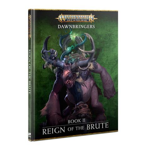 Age Of Sigmar: Reign Of The Brute (English)