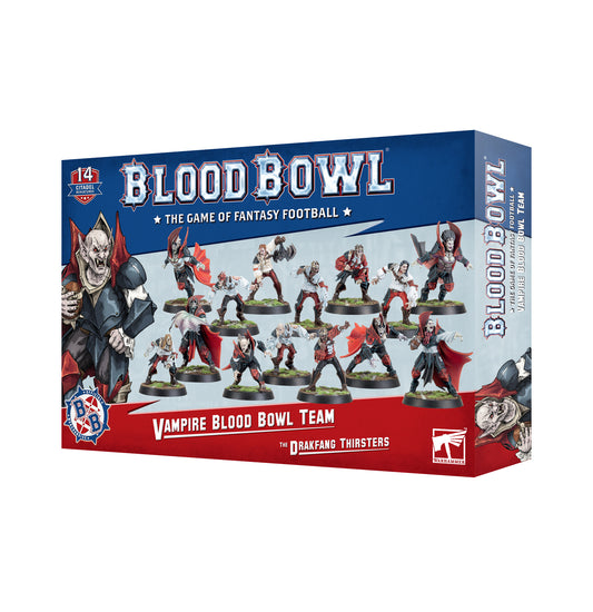 Blood Bowl Vampire Team