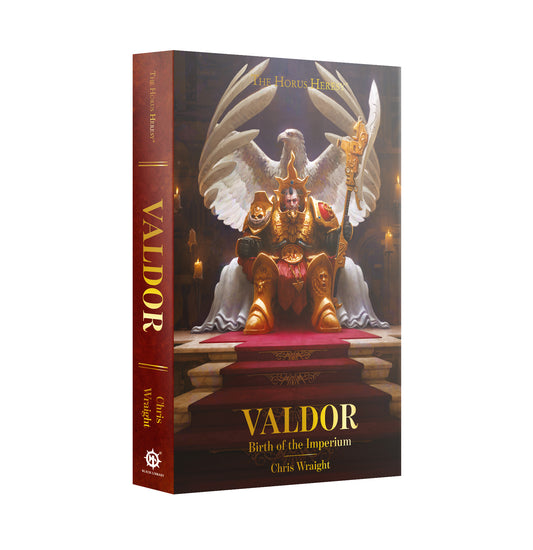 Valdor: Birth Of The Imperium (Χαρτόδετο)