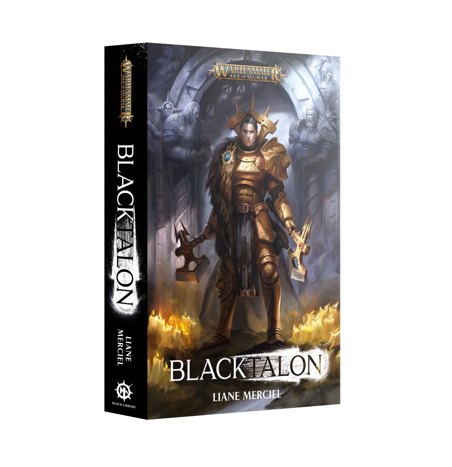 Blacktalon (Hardback)