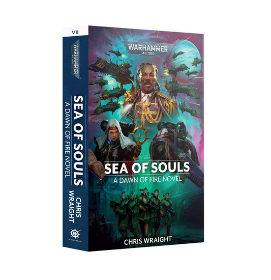 Sea Of Souls (Χαρτόδετο)