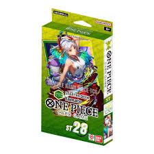 One Piece Card Game - STARTER DECK ST23-28