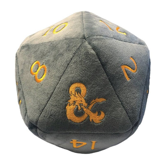 Realmspace D20 Jumbo Plush for Dungeons & Dragons