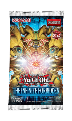 The Infinite Forbidden Booster