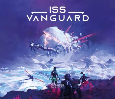 ISS Vanguard – Isengard Fantasy Shop