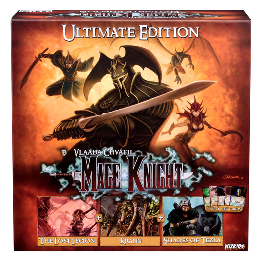 Mage Knight Ultimate Edition