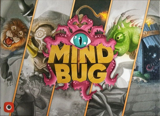 Mindbug: First Contact (Base Set)