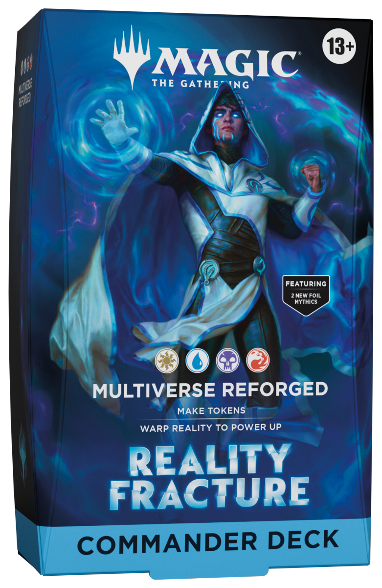 Reality Fracture - Commander Deck