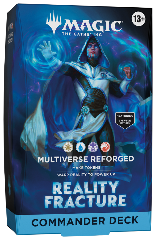 Reality Fracture - Commander Deck