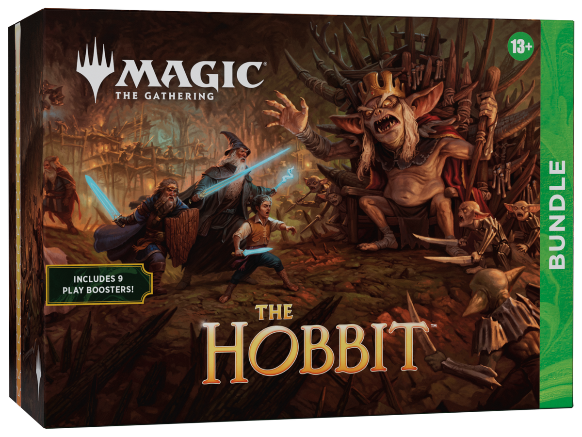 Magic: The Gathering® | The Hobbit™ Bundle