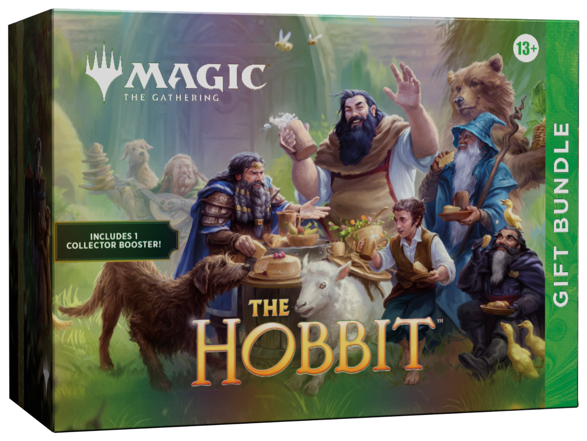 Magic: The Gathering® | The Hobbit™ Gift Bundle
