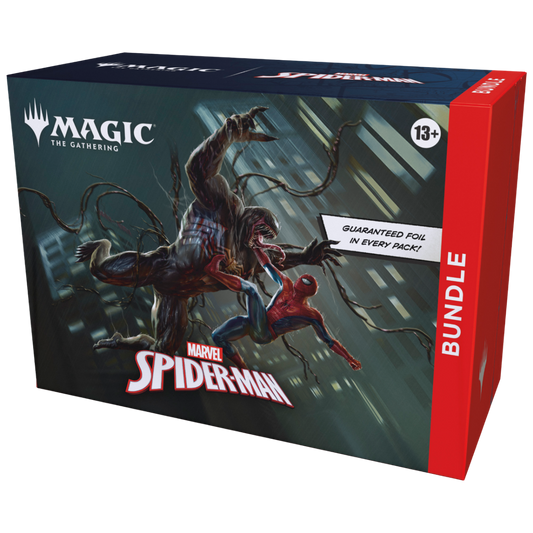 Marvel's Spider-Man Bundle (EN)
