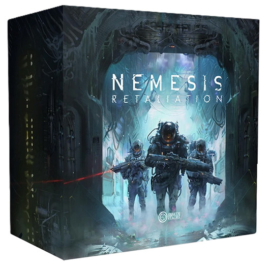 Nemesis: Retaliation