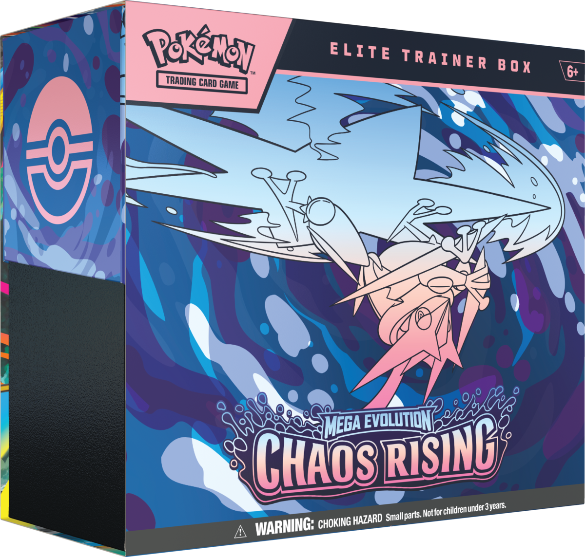 ME04 Chaos Rising Elite Trainer Box