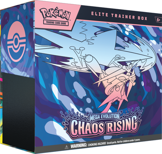 ME04 Chaos Rising Elite Trainer Box