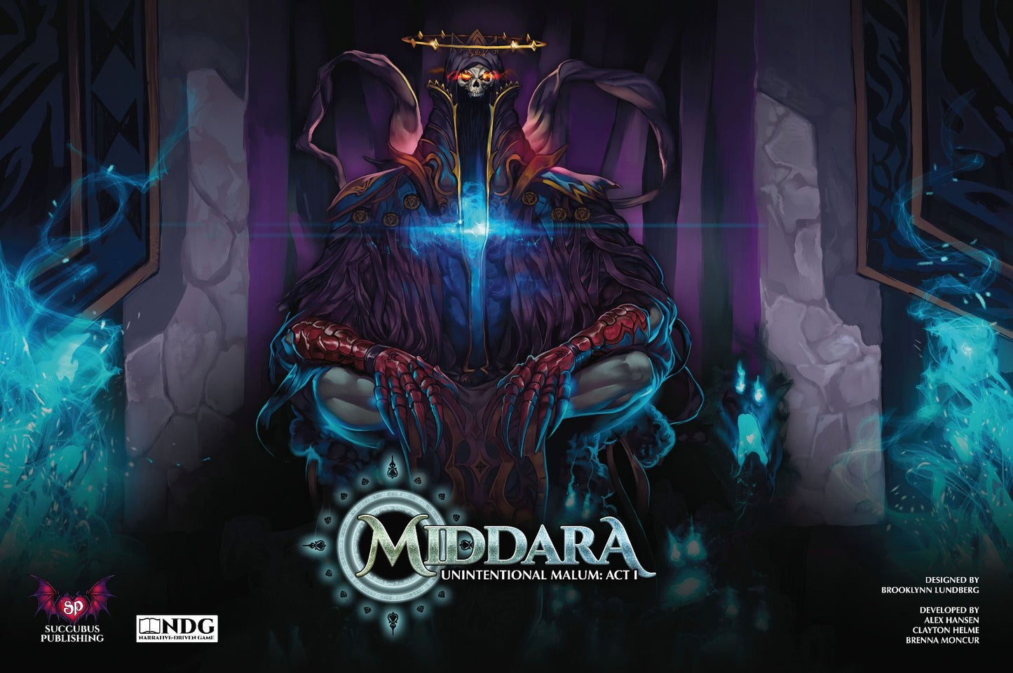 Middara: Unintentional Malum – Act 1