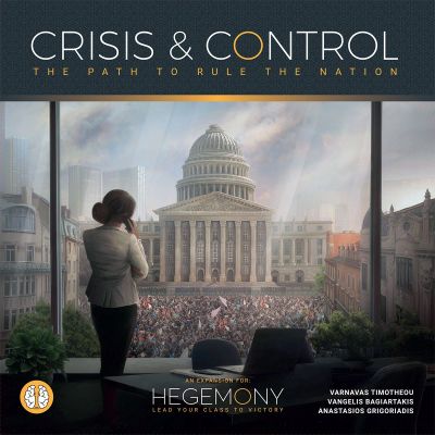 Hegemony: Crisis &amp; Control Expansion 