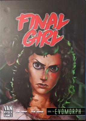 Final Girl: Into The Void