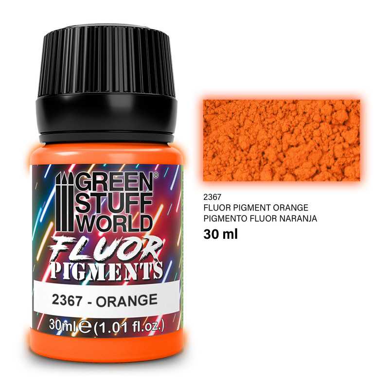 Pigment FLUOR ORANGE