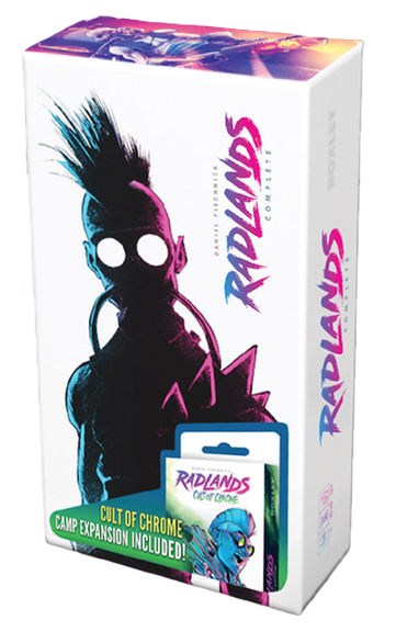 Radlands Complete Edition