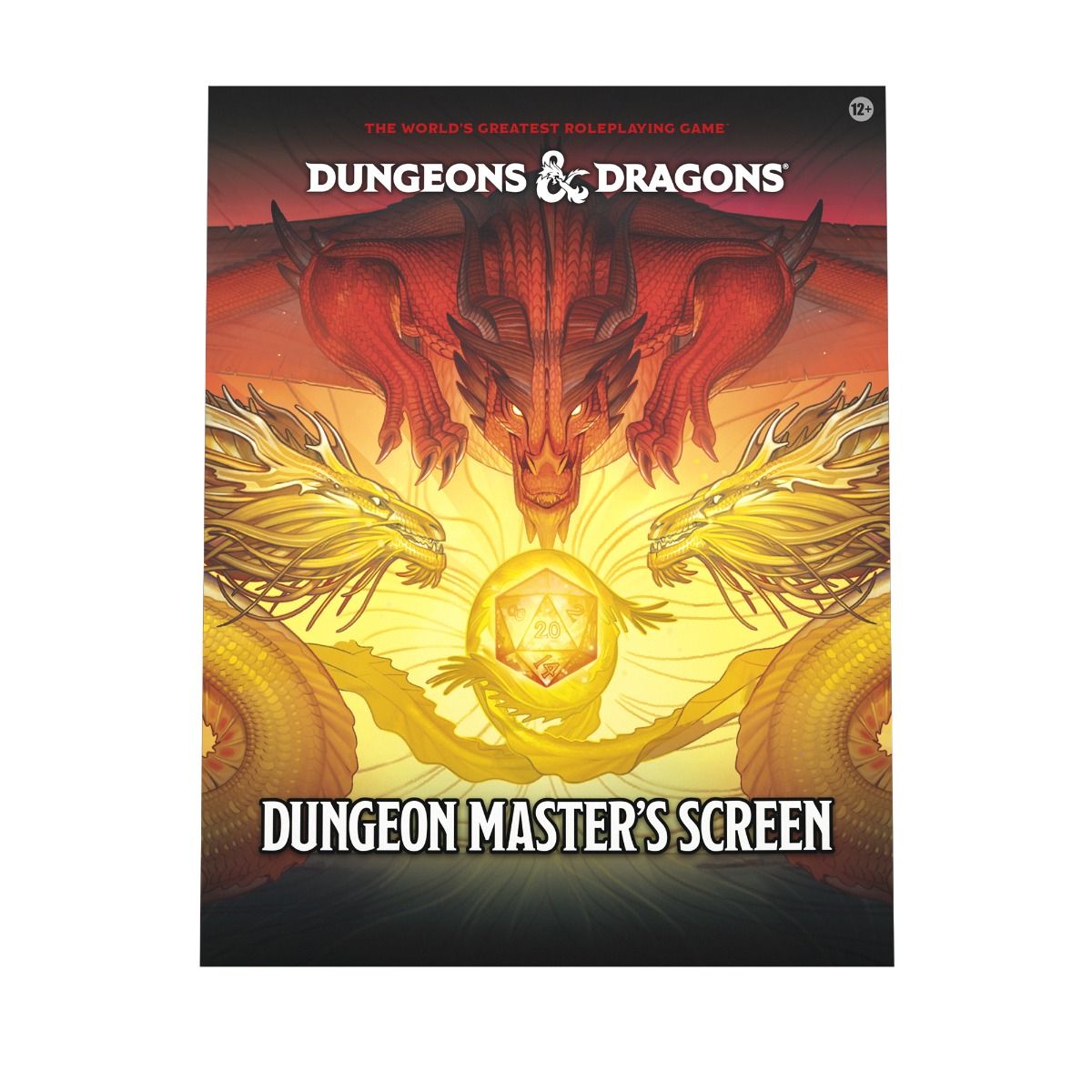 DD5 Dungeon Master's Screen 2024