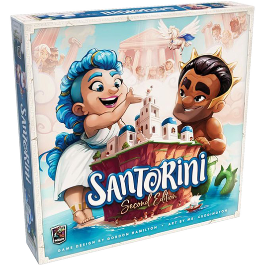 Santorini: Second Edition