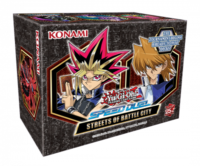 Speed Duel: Streets Of Battle City