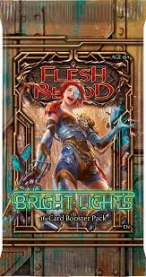 Flesh & Blood TCG - Bright Lights Booster packs/Display