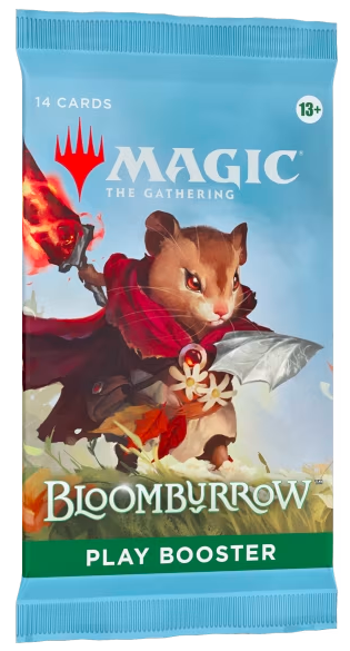 Bloomburrow Play Booster