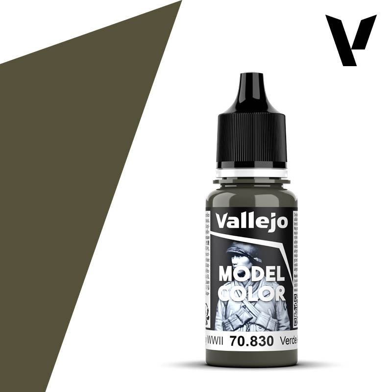 Vallejo: 70.830 German Fieldgrey WWII