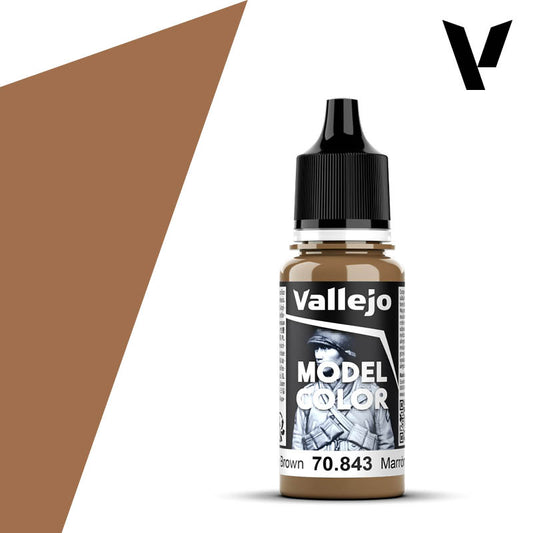 Vallejo: 70.843 Cork Brown