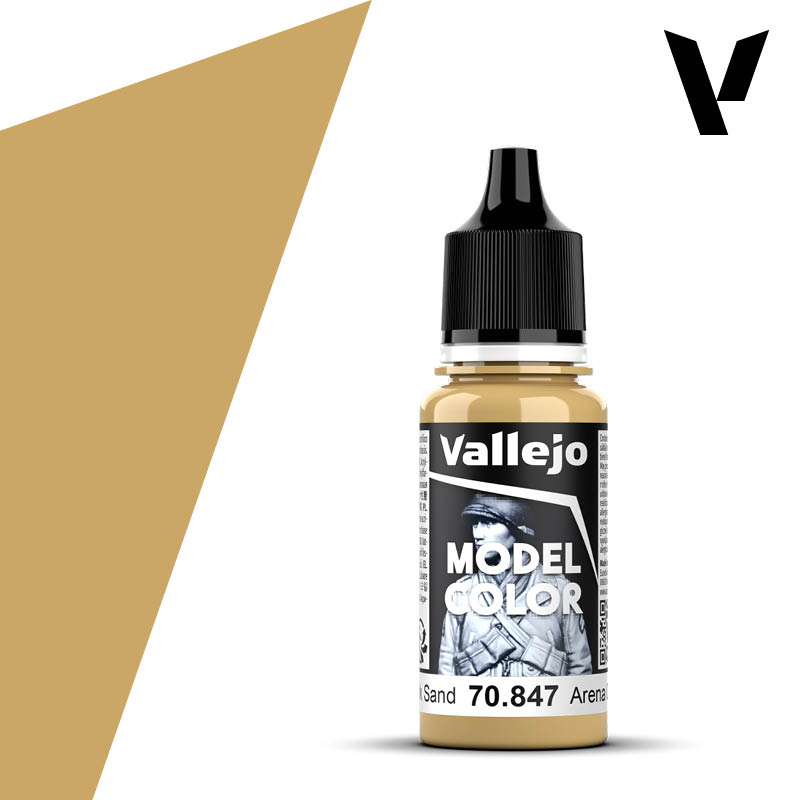 Vallejo: 70.847 Dark Sand