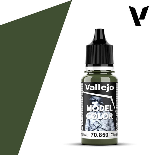Vallejo: 70.850 Medium Olive
