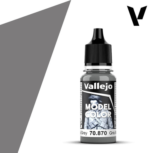 Vallejo: 70.870 Medium Sea Grey