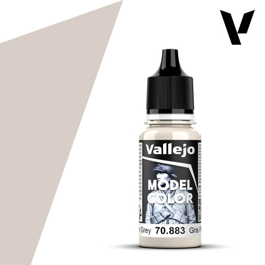 Vallejo: 70.883 Silver Grey