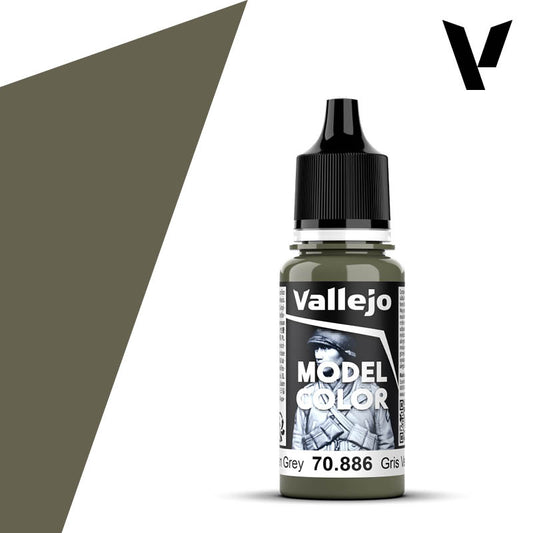 Vallejo: 70.886 Green Grey