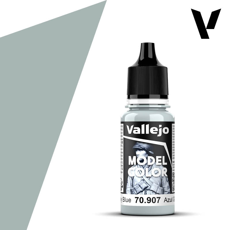 Vallejo: 70.907 Pale Grey Blue