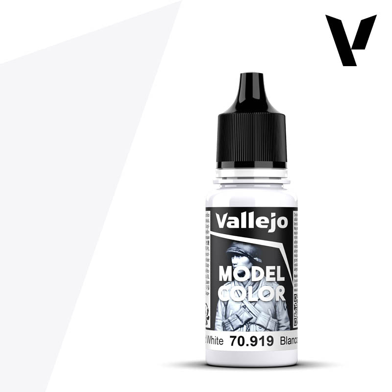 Vallejo: 70.919 Cold White