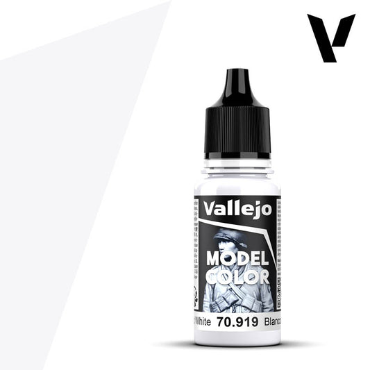 Vallejo: 70.919 Cold White