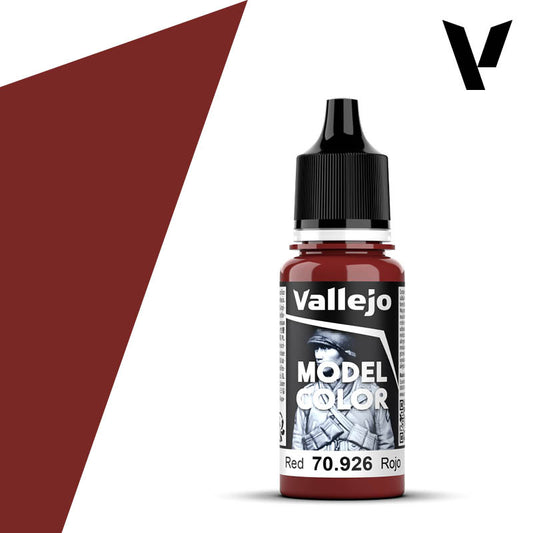 Vallejo: 70.926 Red