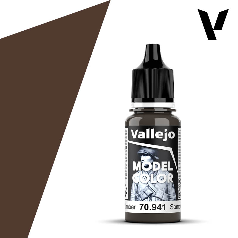 Vallejo: 70.941 Burnt Umber
