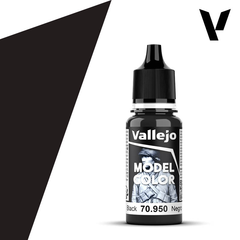Vallejo: 70.950 Black