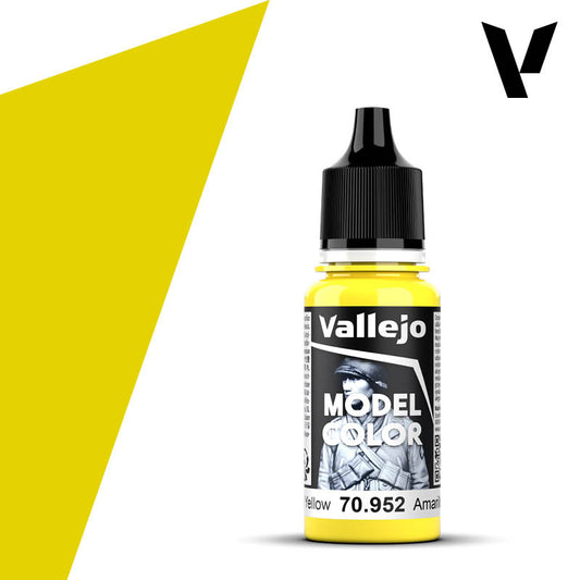 Vallejo: 70.952 Lemon Yellow