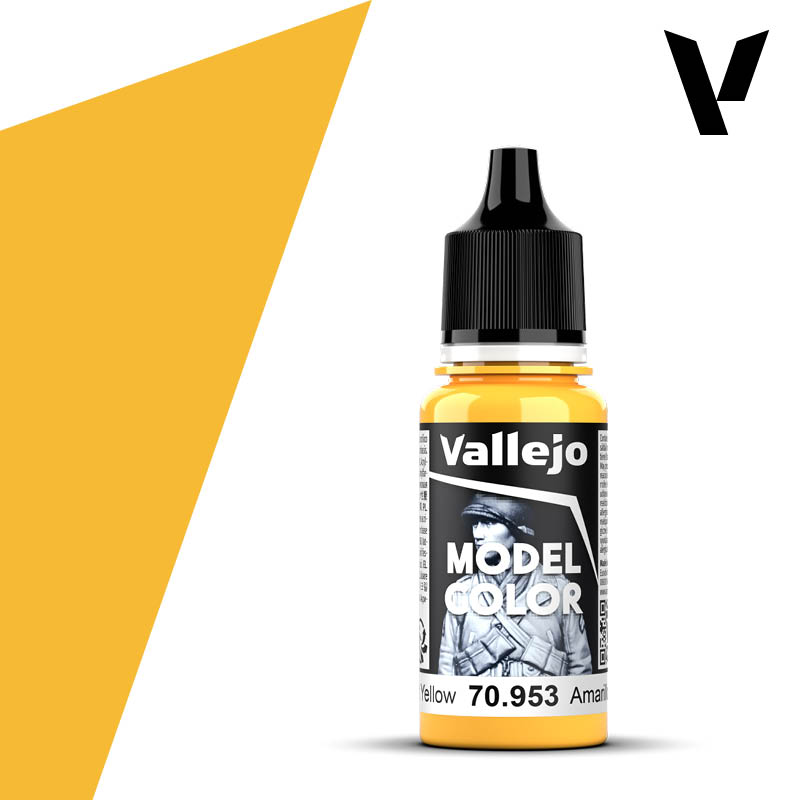 Vallejo: 70.953 Flat Yellow