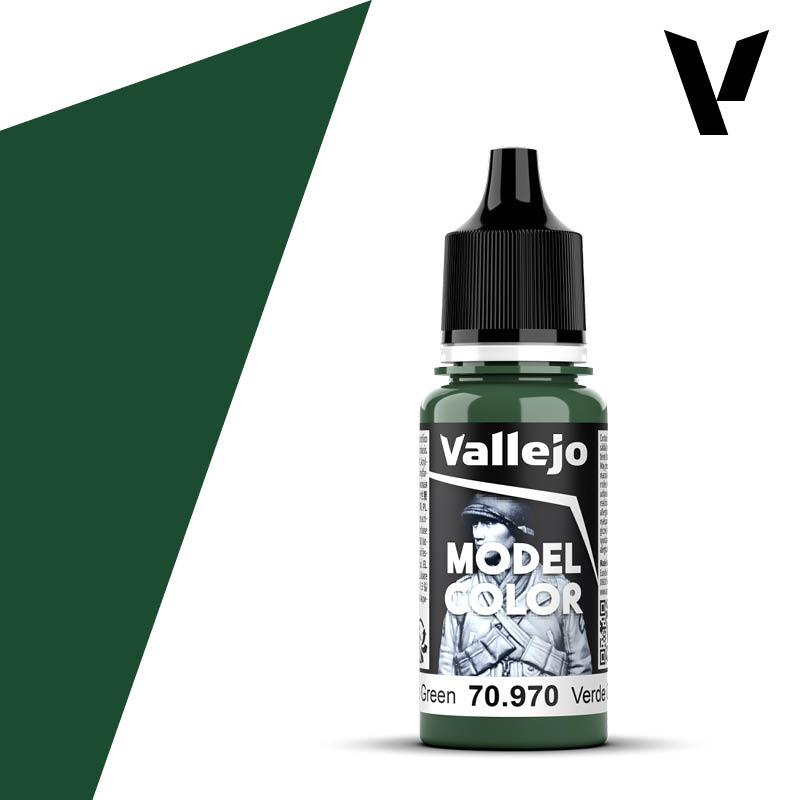 Vallejo: 70.970 Deep Green