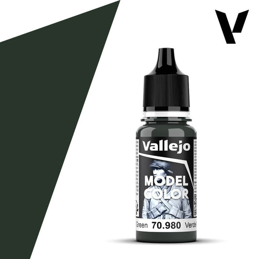 Vallejo: 70.980 Black Green