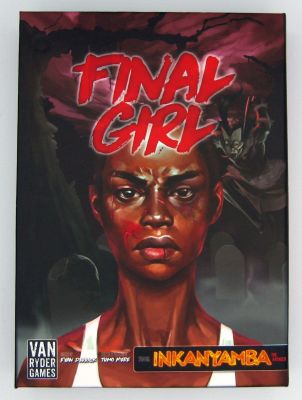 Final Girl: Slaughter in the Groves