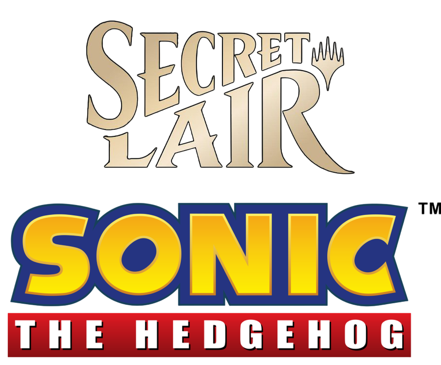Secret Lair x Sonic: Friends & Foes