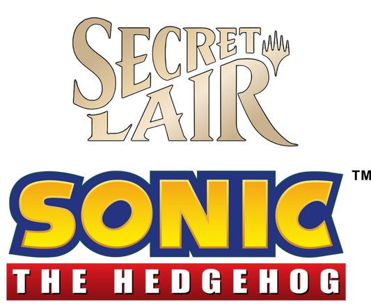 Secret Lair x Sonic: Friends & Foes